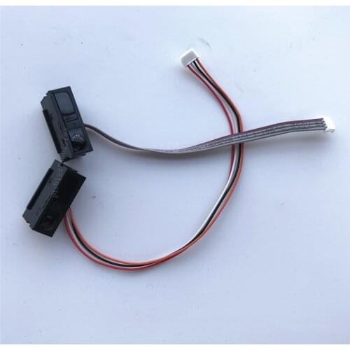 Original Vacuum Cleaner Ground Sensor for ILIFE A7 Robot Vacuum Cleaner Parts Detection Sensor Accessories Replacment