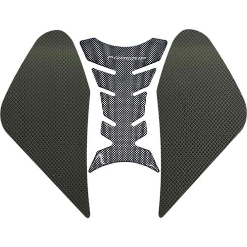 For Yamaha YZF-R25 YZF-R3 2015 2016 2017 2018 R25 R3 Protector Anti slip Tank Pad Sticker Gas Knee Grip Traction Side 3M Decal