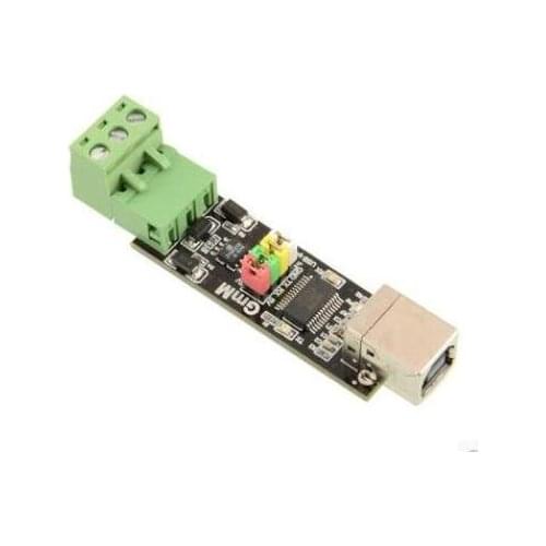 Double Protection USB to 485 Module FT232 Chip USB to TTL/RS485 Double Function for arduino