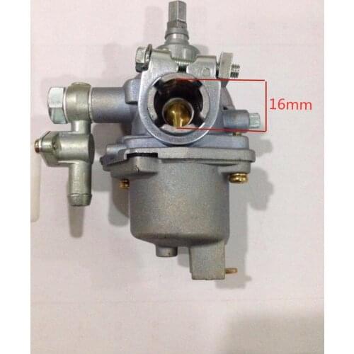 Carburetor Float Type for MITSUBISHI TU26 Gasoline Engine Brush Cutter , Grass Trimmer .Garden Tools Spare Parts