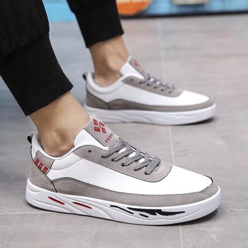 Koovan Men's Winter Sneakers