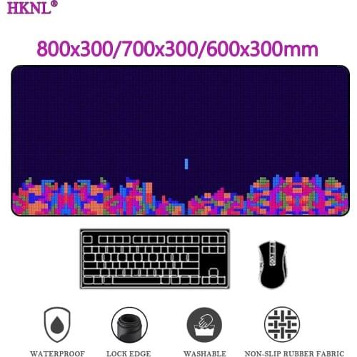 Gamepad Pads Mouse Pad Large Gaming Tables Playstation Consoles Gamer Computer Keyboards Accessories Mousepad 800x300 Table Mat