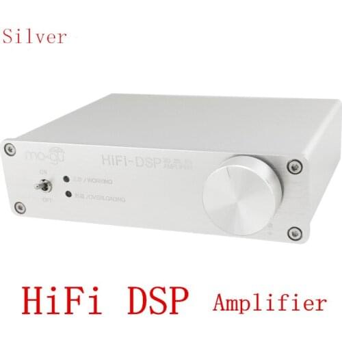 HIFI sound quality DSP technology 2.0 power amplifier board power amplifier 36W+36W support Bluetooth 4.0