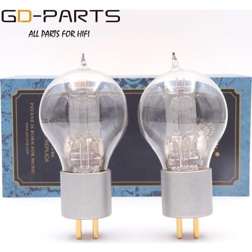 PSVANE Premium WE205D-L WE205D Vacuum Tube 300B Base Western Electric 1:1 Replica For Vintage Hifi Tube Audio Amplifier GD-PARTS