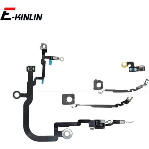 NFC Bluetooth Antenna Signal Cable For iPhone 6 6S 7 8 Plus X XR XS Max SE 2020 inner Antenna Flex Cable