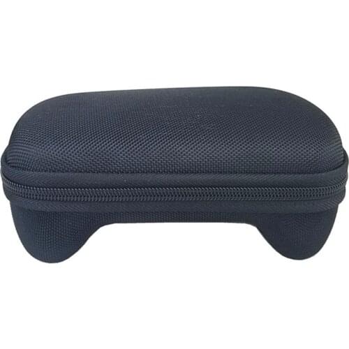 EVA Gamepad Storage Bag for PS5 Controller Housing Shell Shockproof Protective Cover for SeriesX/S,Plane Style