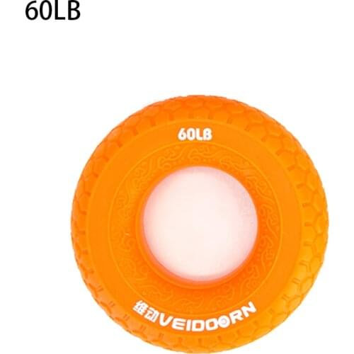 Veidoorn O-type Finger Strength Training Hand Enhancement Hand Pressure Grip Reduce Stress Levels