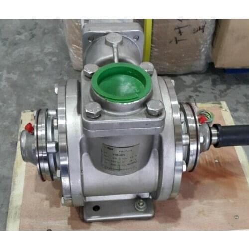 High quality fleet refueling pump, lube oil pump, aviation refueler pump