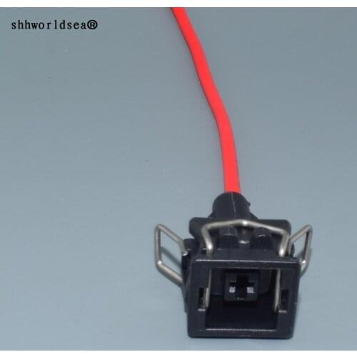 Worldgolden 1Pin 3.5mm Auto Plug Female Automotive Connector For VW 357972761 / 357 972 761 357972751 / 357 972 751