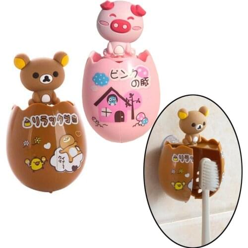 XUNZHE Toothbrush Holders