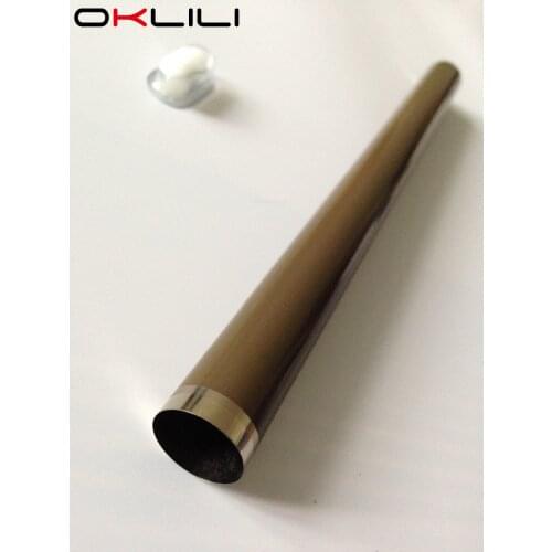ORIGINAL NEW RM1-4209-Film RG5-1522-Film RM1-4209 Fuser film sleeve with grease For HP P1505 P1606 M1522 M1120 M1536 M1566