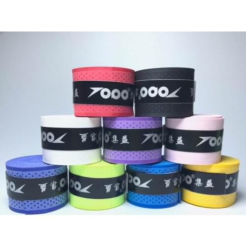 10pcs/lot Dry Feel Grips/Overgrip/badmintonRacket/badminton Racquet/tennis