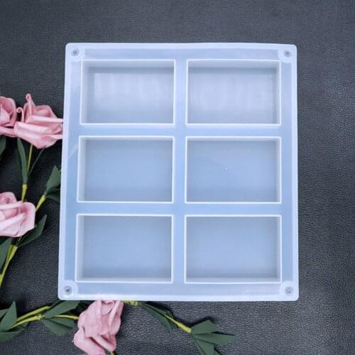 2020 Creativity Handmade Silicone Mould for Succulent Plants Small Craft Flower Planter Concrete Cement Clay Pot Mold