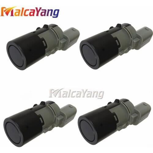 4 PCS Reverse Backup Assist PDC Parking Sensor For BMW E39 E46 E53 E60 E61 E63 E64 E65 E66 E83 66200309540