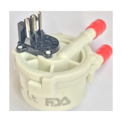 5-18V USN-HS06PX 6mm Hose Barb End Water flow Sensor 75-760ml/min 5% Err for Drinking Machine Hot Water Heater Coffee Machine