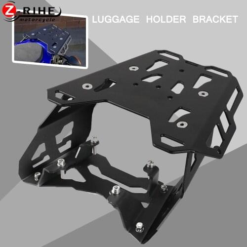 For Yamaha T7 2019 2020-2021 Motorcycle Accessories Luggage Holder Bracket For Yamaha T7 Rally 2019 2020-2021 Rear Of The Plane