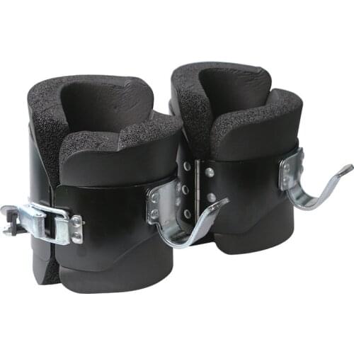 Anti Gravity Inversion Boots Therapy Hang Spine Chin Up for Gym Body Fitness Building Handstand Machine Upside Down Assisted