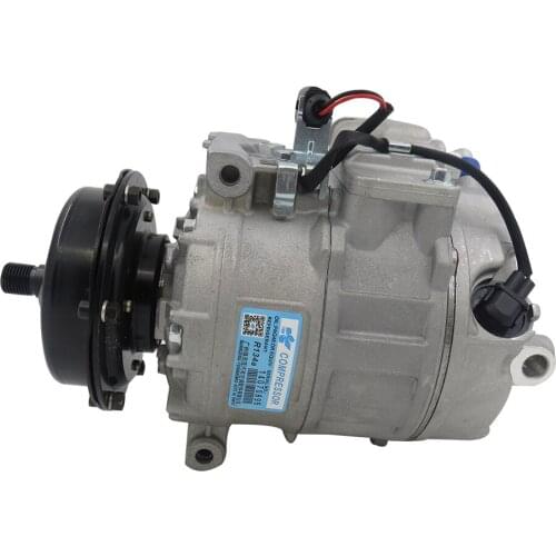 7SEU16C AUTO AC Compressor For VW Volkswagen T5 Touareg Phaeton Multivan Transporter 7H0820805E 7H0820805J 7H0820805H 7H0820805G