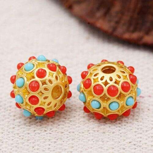 CLDXUCLD Red Bracelets