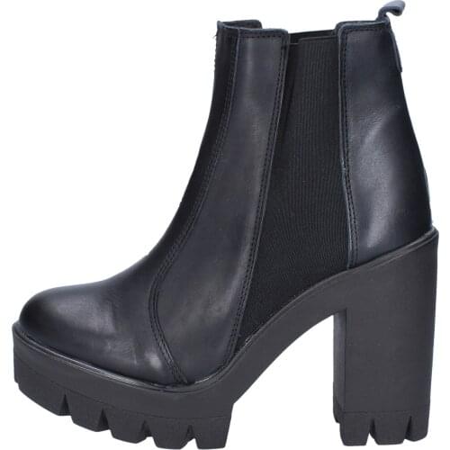DANIELA sweet ankle boots women Black