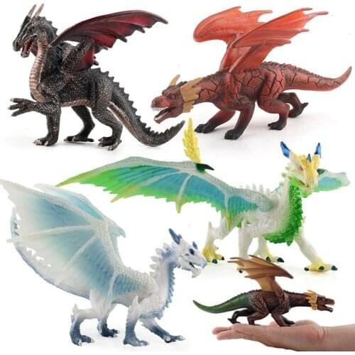 discountHEH Dinosaur Figures