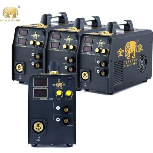 Integrated Wire Feeder Igbt Inverter Portable Co2 Mig Welding Machine 300a