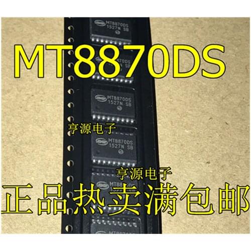 MT8870DS MT8870 SOP