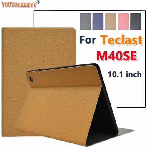 New Case For Teclast M40SE 2021 10.1inch Tablet All Wrap Around The Border Drop Resistance Cover For Teclast M40SE +Gift