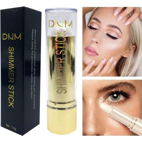 New DNM Magical Concealer Stick Foundation Makeup Full Cover Contour Face Concealer Cream Base Primer Moisturizer Hide Blemish