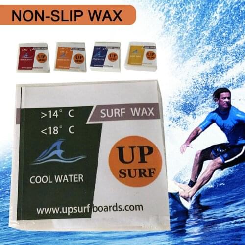 Surfboard Anti-slip Wax Professional Surfing Wax Square Non-slip Wax Block Waterproof Surfing Surfboard Wax Set Wholesale