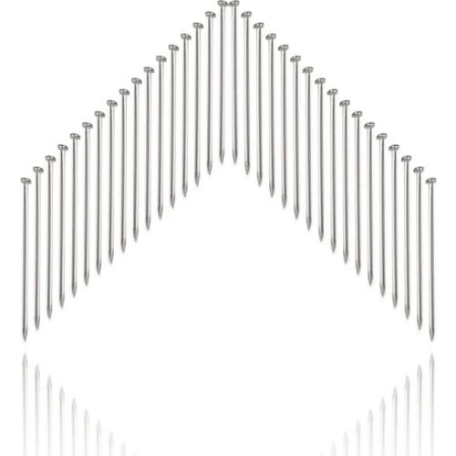 Straight Pins Stationery binding Tools office Supply School Office Metal Standard Good Quality Metal Staple Ofice Pins