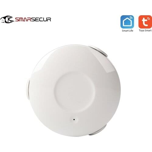 Detachable Wireless Water Leakage Alarm Water Leakage Detector Sensor for smart life app control