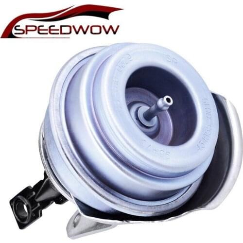 SPEEDWOW Stainless Steel Turbocharger Wastegate Actuator Release Valve GT1749V 434855-0015/434855-15/434855 Car Accessories