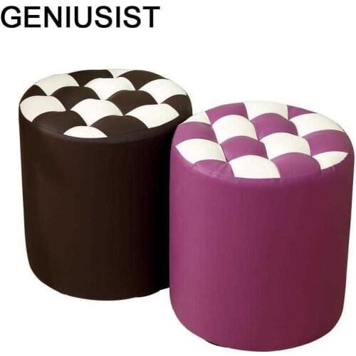 Pufy Do Siedzenia Almacenaje Rangement Dressing Pouffe Kid Furniture Change Shoes Tabouret Taburete Sgabello Poef Foot Stool