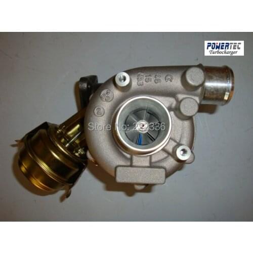 Turbocharger GT1749V Turbo charger 454231-5013S turbocharger 028145702R turbine for Skoda Superb I 1.9 TDI