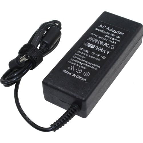 19V 4.74A 5.5x2.5mm Notebook AC Adapter For ASUS X52F X7BJ X72D X72R X2R X51R X51R X52R X52D X53B/BJ/S/E Laptop Power Charger