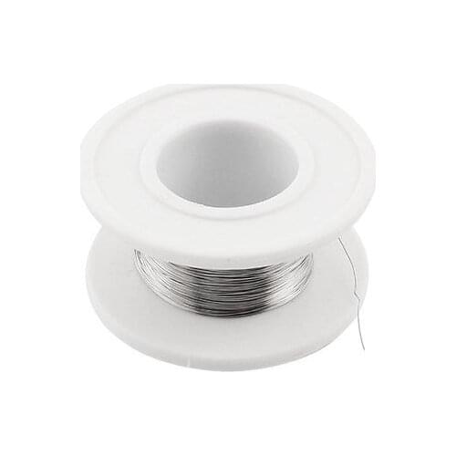 165Ft AWG38 138.8 Ohm/M Nichrome Resistance Resistor Wire for Frigidaire Heater
