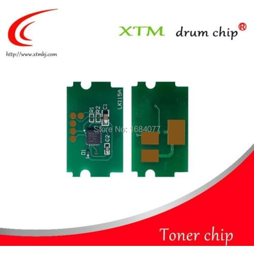 20X Compatible chip for Kyocera TK-1161 TK1161 JPN P2040 2040 cartridge chip 7.2K