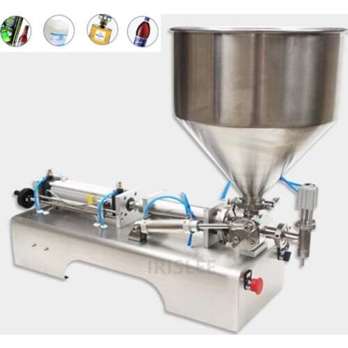 5-3500ML Electric Liquid Filling Machine Digital Filling Machine Vinegar Beverage Filling EquipmentFor Milk, Water, Perfume
