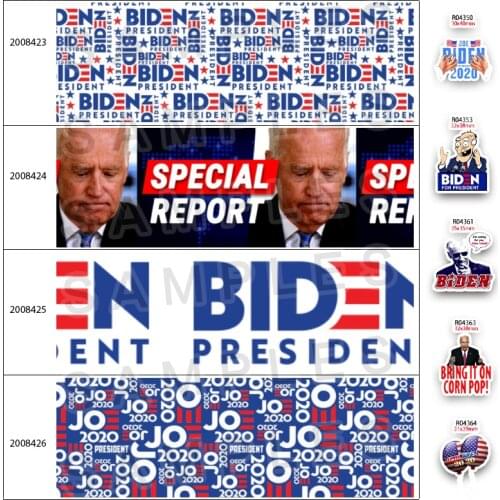 5 Yards 25mm/38mm/50mm/75mm Grosgrain/Satin Ribbon BYEDON 2020 Sign Printed ,30pcs/lot Acrylic Resins Flatback 200842