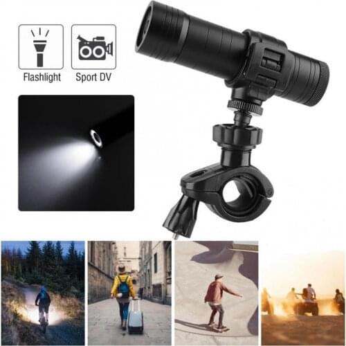 80% Hot Sales!! Full HD Motorcycle Sport Action Camera DV Camcorder Night Vision Motion Sensor