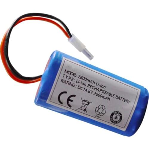 Robot Vacuum Cleaner Battery Pack Side Brush for style 200 aqua Polaris PVCR 0726W Robot Vacuum Cleaner Battery Parts