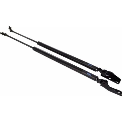 Absorber For Mazda MPV 2000 - 2006 Liftgate Rear Tailgate Boot carbon fiber Gas Charged Spring Struts Damper Lift Support