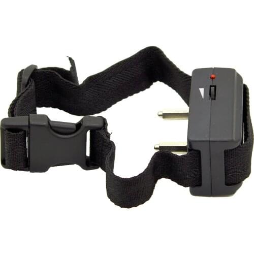 BK017 Dog Bark stop Anti Bark Training Shock Collar Terminator Bark Deterrents