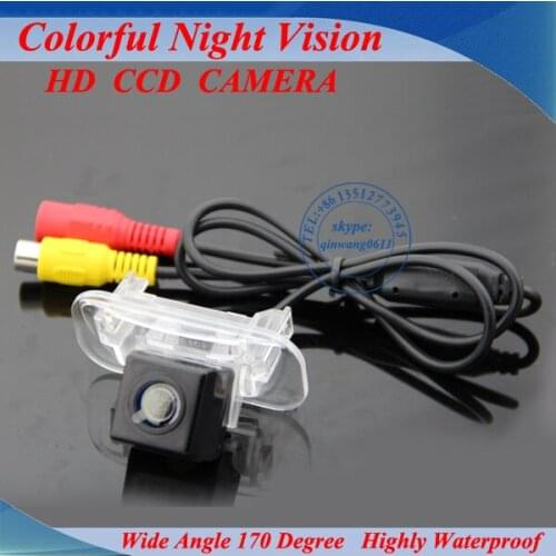 CCD HD night VISION Car Rear View reverse Camera reverse system rearview camera for Mercedes-Benz B200