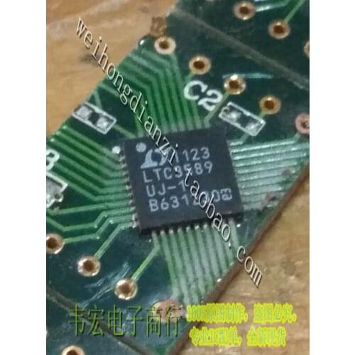 Delivery.LTC3589UJ-1 QFN Free integrated chip