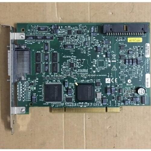 PCI-6225 card used in good condition