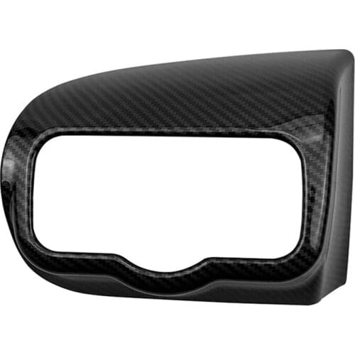 Headlight Switch Frame Trim for A180 W177 Mercedes Benz a Class 2019 LHD Head Light Buttons Stickers