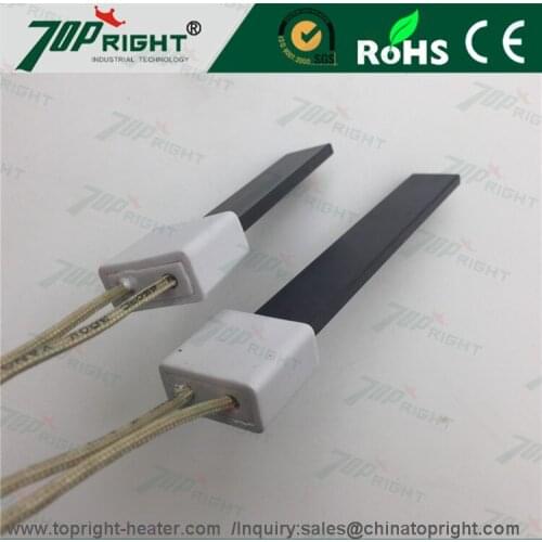 Ceramic Silicon Nitride Igniter, electric Silicon Nitride Heater TH95 120v400w