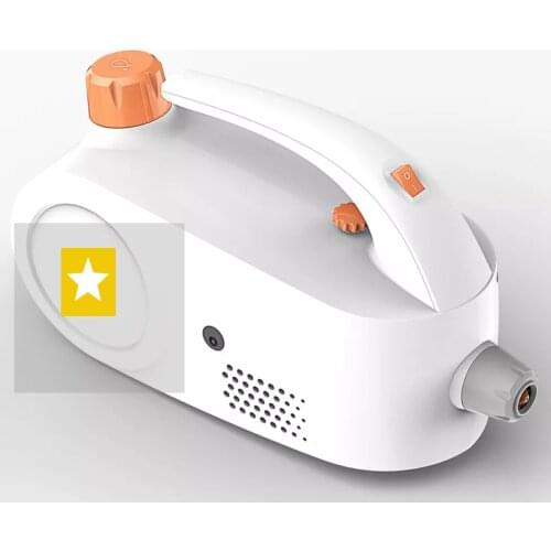 MIni 1L Battery Backpack Pesticide Disinfect Electrostatic Sprayer mist fogger